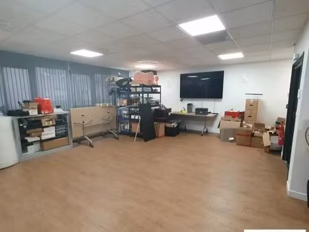 location bureaux 171 m²