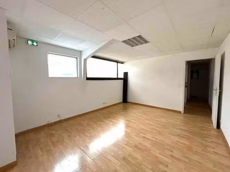 location bureaux 500 m²