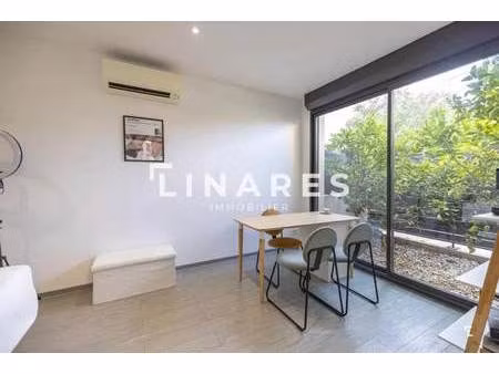 location bureaux 16 m²
