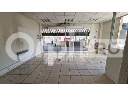 location bureaux 134 m²