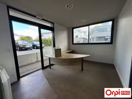 location bureaux plérin 22190 50m²