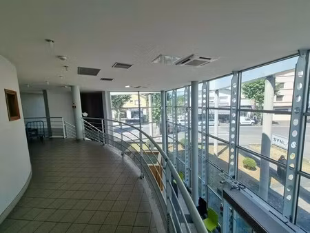 location bureaux 1 200 m²