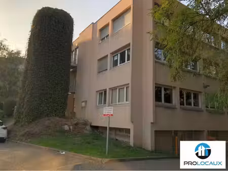 location bureaux saint-martin-d’heres 38400 115m²