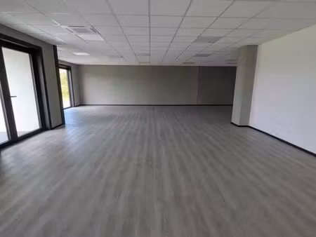 location bureaux 206 m²