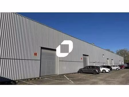 location local d’activités bischheim 67800 24m² à 606m²
