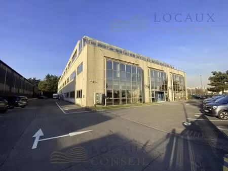 location entrepôt bezons 95870 480m²