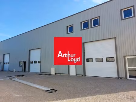 location entrepôt brignoles 83170 200m² à 600m²