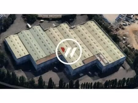 location entrepôt garges les gonesse 95140 750m²