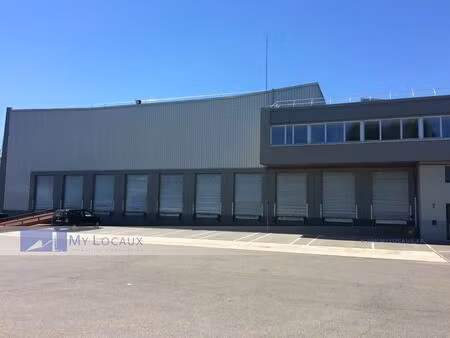 location entrepôt herblay-sur-seine 95220 2786m²