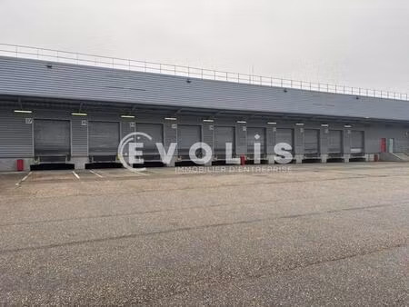 location local d'activités 2 393 m² à 21 510 m²