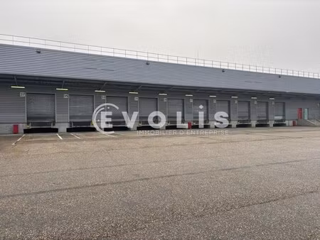 location local d’activités 556m² à 26502m²
