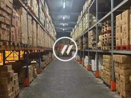 location entrepôt sarcelles 95200 4385m²