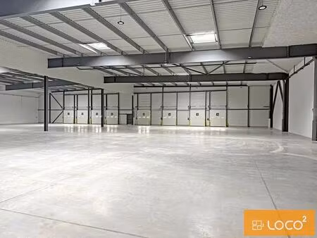 location entrepôt toulouse 31100 6750m²