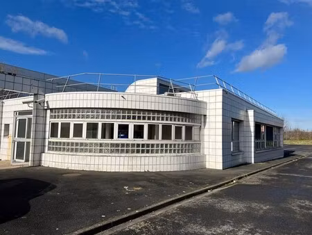 location local d’activités tremblay-en-france 93290 2475m² à 7838m²