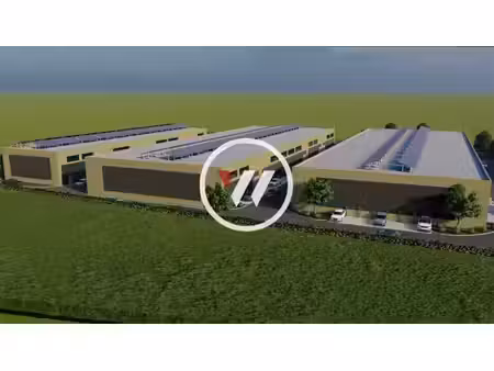 location local d’activités amblainville 60110 780m²