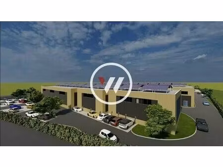 location local d’activités amblainville 60110 390m²