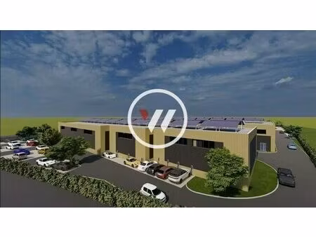 location local d'activités 390 m² à 17 510 m²