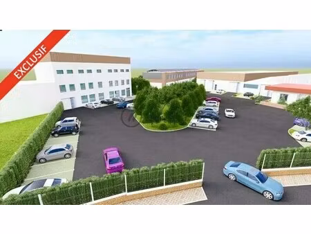 location local d’activités asnieres sur oise 95270 260m²