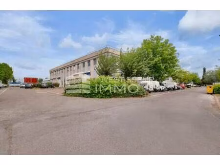 location local d’activités aulnay sous bois 93600 254m²