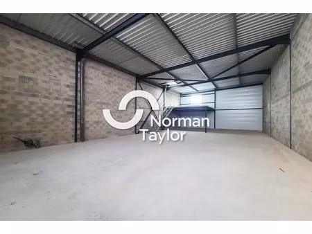 location local d'activités 265 m²