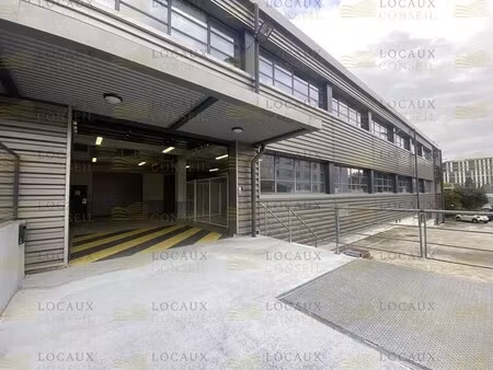 location local d'activités 412 m²