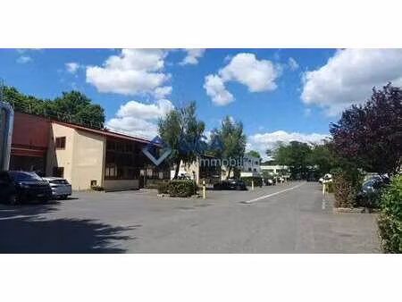 location local d'activités 380 m² à 815 m²