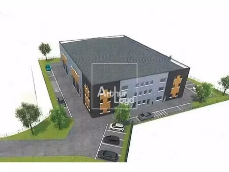 location local d’activités brie comte robert 77170 170m²