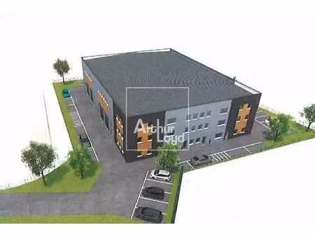 location local d'activités 170 m² à 1 360 m²