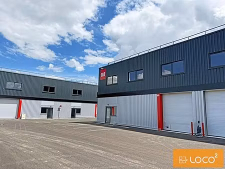 location local d’activités bruguieres 31150 1093m²