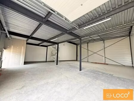 location local d’activités bruguieres 31150 1485m²
