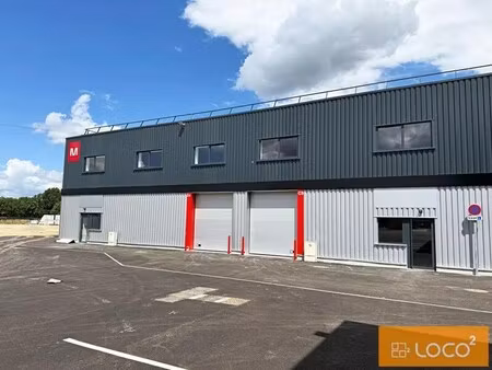 location local d’activités bruguieres 31150 5369m²