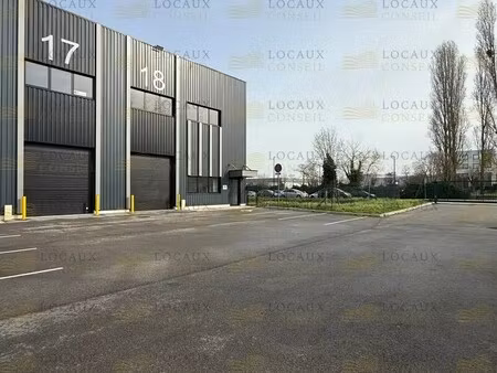 location local d’activités cergy 95800 268m² à 804m²