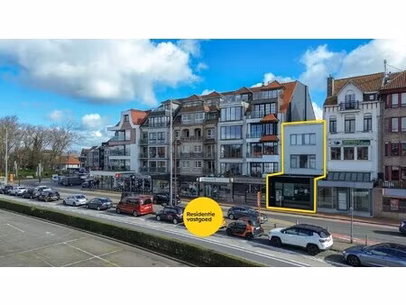 commercieel te koop in de haan