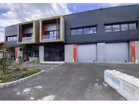 location local d’activités 170m² à 1280m²