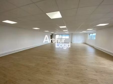 location local d'activités 65 m² à 290 m²