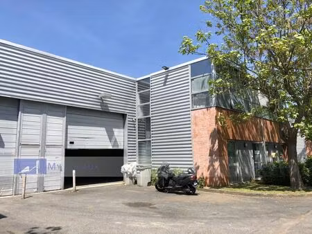 location local d’activités gonesse 95500 270m²