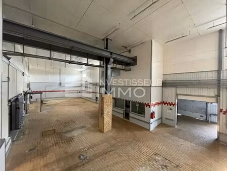 location local d’activités gretz armainvilliers 77220 1593m²
