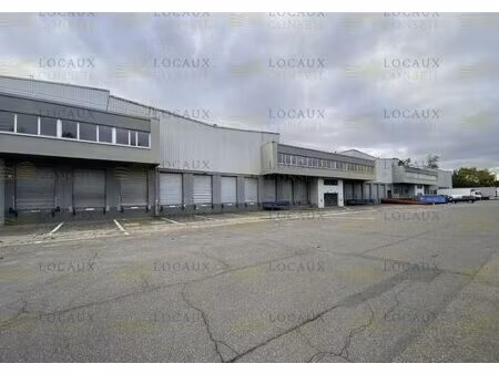 location local d’activités herblay 95220 1386m²