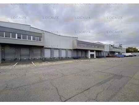 location local d’activités herblay 95220 1386m²