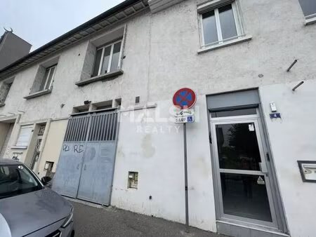 location local d’activités lyon 69007 124m² à 342m²