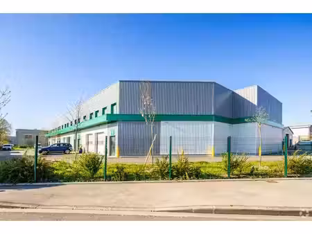 location local d’activités mions 69780 462m²
