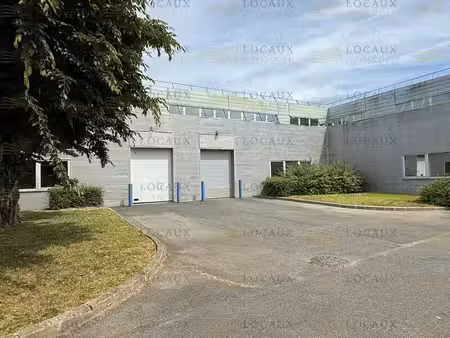 location local d’activités mitry-mory 77290 473m²
