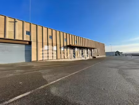 location local d'activités 5 191 m²