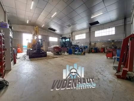 location local d’activités portet sur garonne 31120 622m²