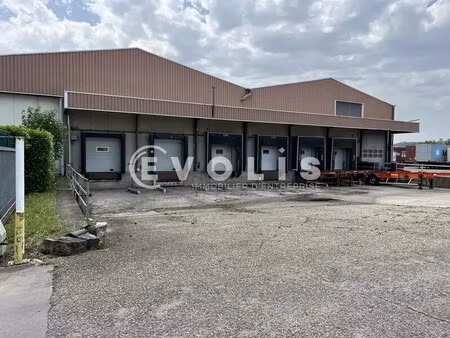 location local d’activités saint symphorien d ozon 69360 1000m²