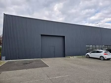 location local d’activités toulouse 31300 400m²