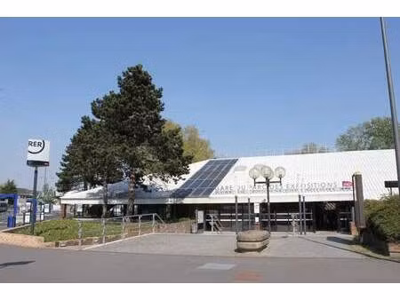 location local d’activités tremblay-en-france 93290 2475m² à 7838m²