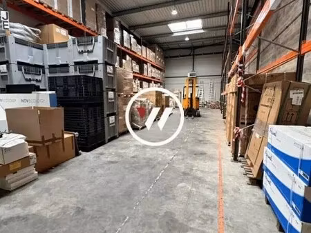 location local d’activités tremblay en france 93290 522m²