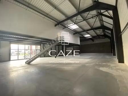 location entrepôt tresses 33370 715m²