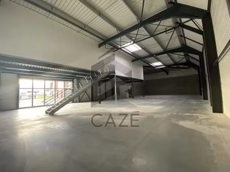 location local d’activités tresses 33370 321m² à 713m²